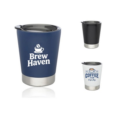12 Oz. Vacuum Insulated Travel Mug