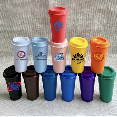 Color Changing Cups for Juice