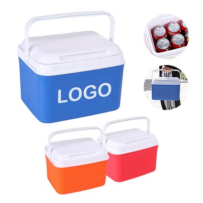 Mini Portable Fridge