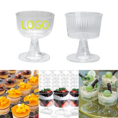 Tall Disposable Creative Plastic Cup