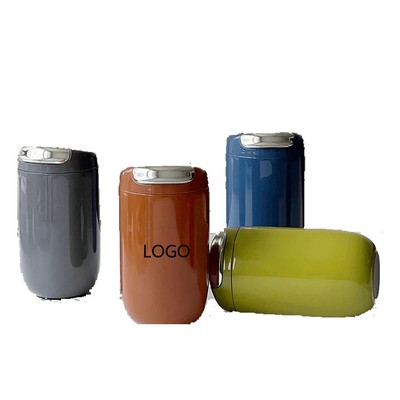 316 Stainless Steel Glossy 10oz Insulated Cup