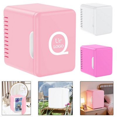 5L Dual-Purpose Car And Home Refrigerator